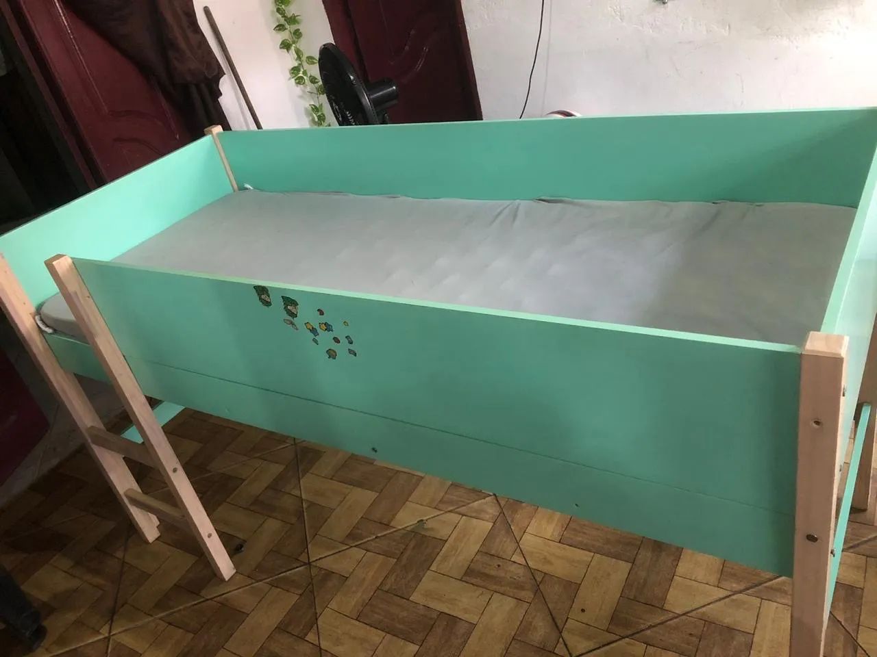 Cama para criança MDF  - Foto 3