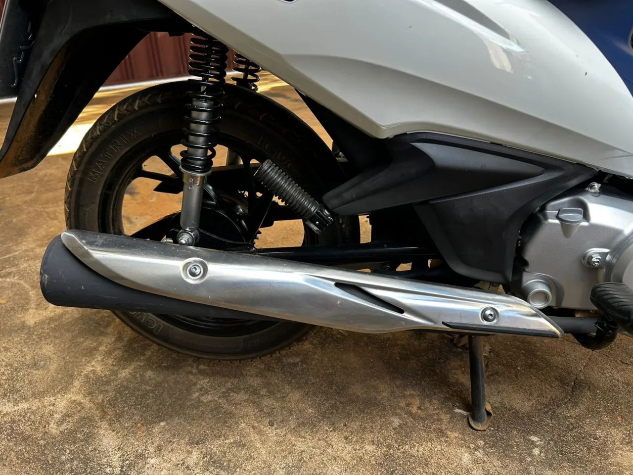 BIZ 125 flex  - Foto 4