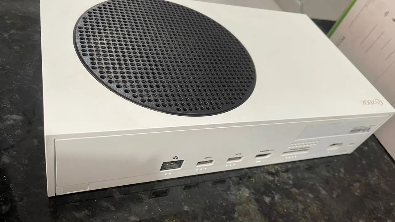 Xbox séries s  - Foto 3