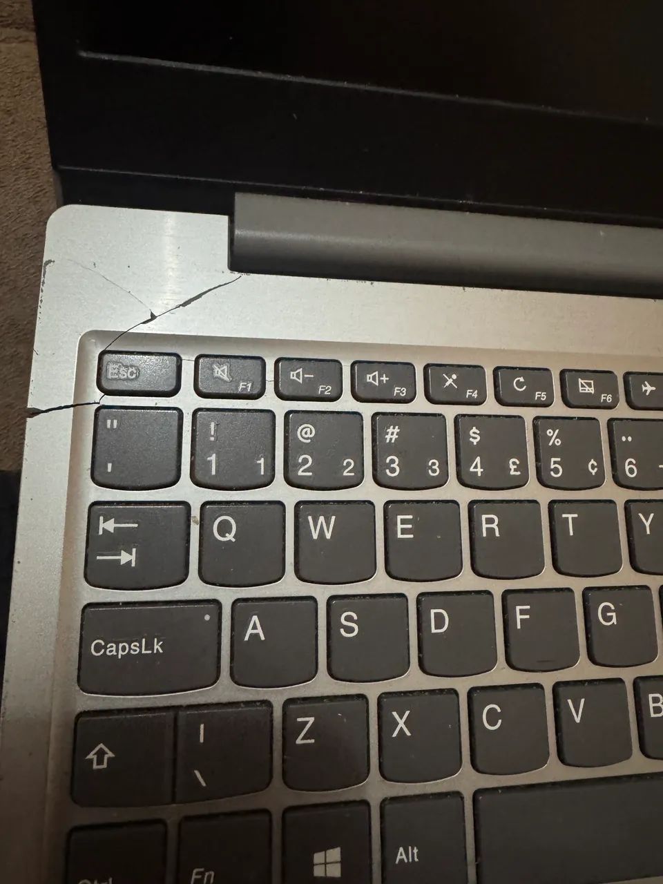 Notebook Lenovo Ideapad Com SSD - Foto 2