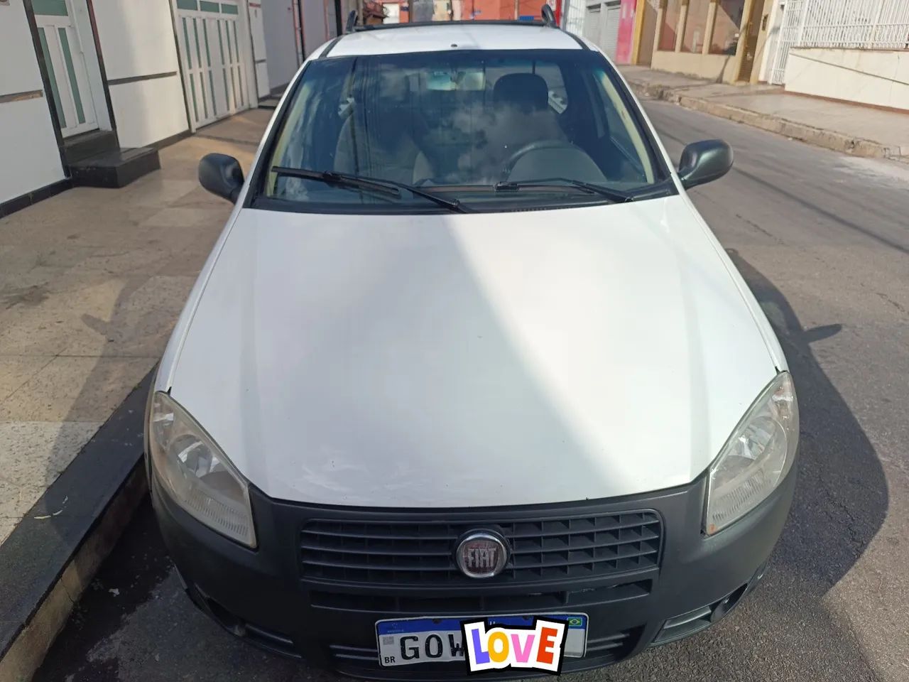 Fiat Strada Working 1.4 MPI Fire Flex 8V CS 2013 - Foto 3