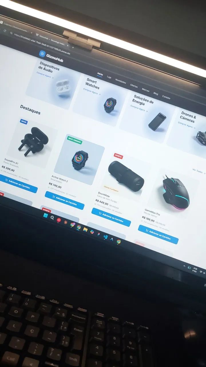Site e Sistemas Profissional para Empresas | Desenvolvimento de Sites e Sistemas - Foto 2