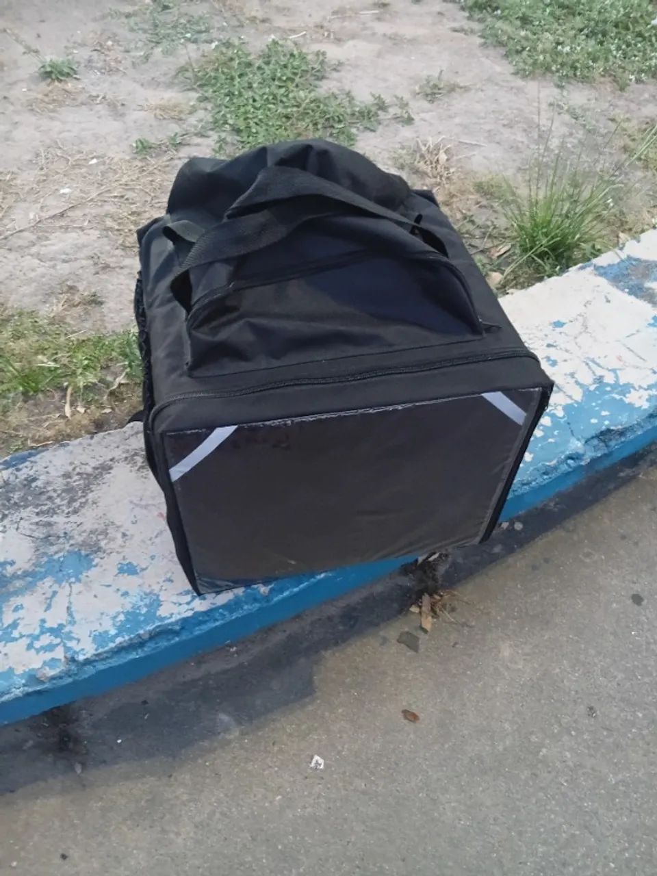 Mochila de entregador  - Foto 2