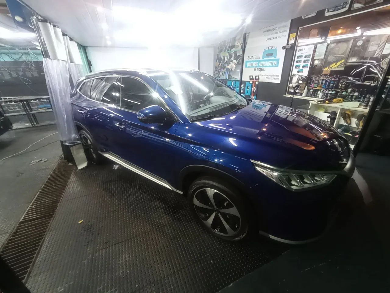 Película e plotagem a domicílio  - Foto 3