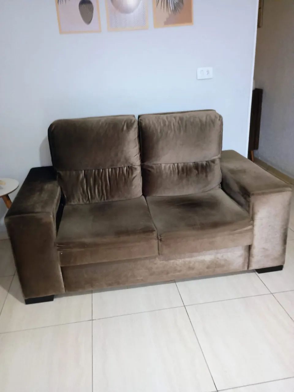 Sofá 2 e 3 lugares - Foto 2