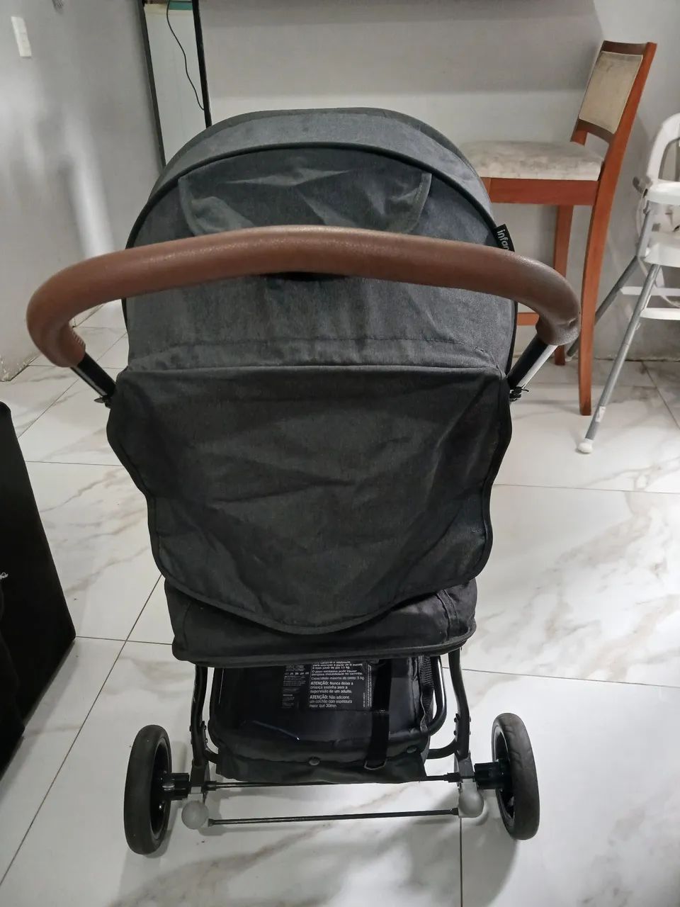 Carrinho de bebê  - Foto 2