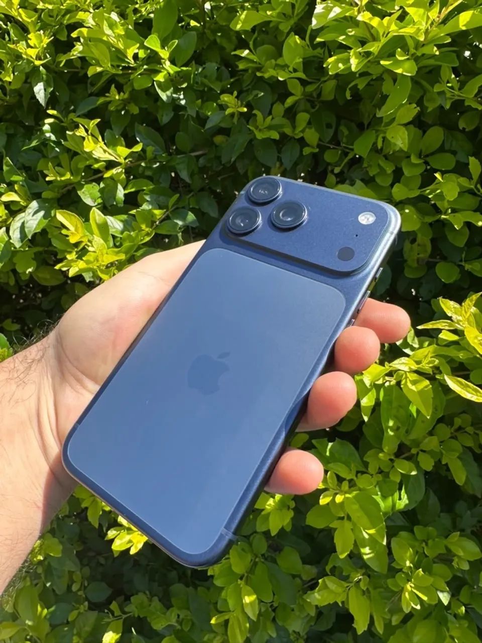 iPhone 17 pro Max 256GB impecável  - Foto 3