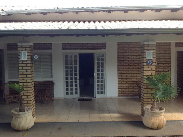 Chale alto padrão 5 dormitórios,pego camionete ou suv ou apartamento em água claras df - Foto 20