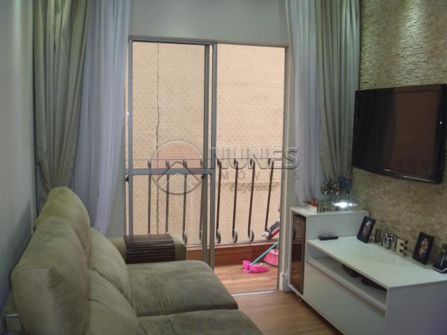 Apartamento à venda com 2 dormitórios em Jardim oriental, Osasco cod:706151