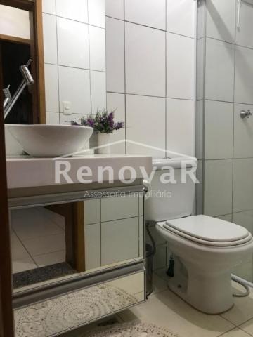 Apartamento à venda com 2 dormitórios em Jardim marajoara, Nova odessa cod:280 - Foto 5