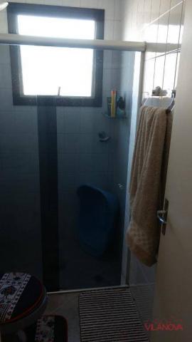 Apartamento à venda, 90 m² por r$ 329.000,00 - jardim das indústrias - são josé dos campos - Foto 15