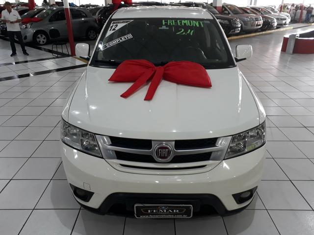 Fiat Freemont 2012 - Foto 14