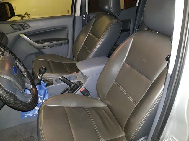 Ranger XLS 2.2 Cabine Dupla 2014 Linda! - Foto 4