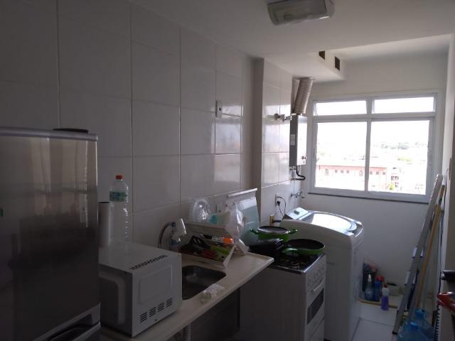 AP0229 - Apartamento 2 quartos 1 suíte - Cascadura - Condomínio Bossa Norte - Foto 16