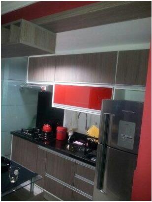 OPORTUNIDADE - Lindo Apto com Armários Embutidos 58 m²
