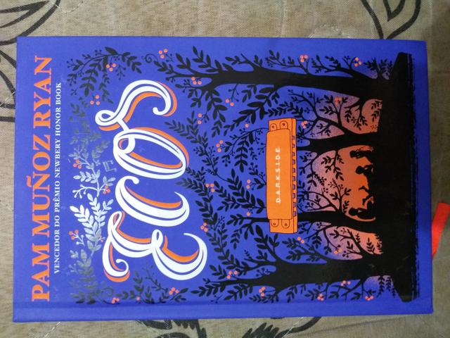 Livro Ecos