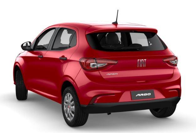 Fiat Argo - Foto 3