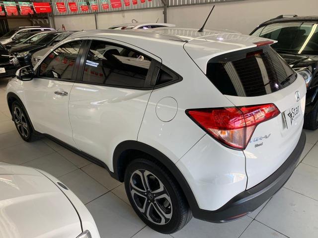 Honda HR V 2016 EXL flex- TOP de linha - Foto 13