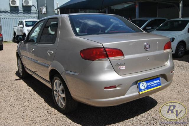 FIAT SIENA 2011/2012 1.6 MPI ESSENCE 16V FLEX 4P AUTOMATIZADO - Foto 2