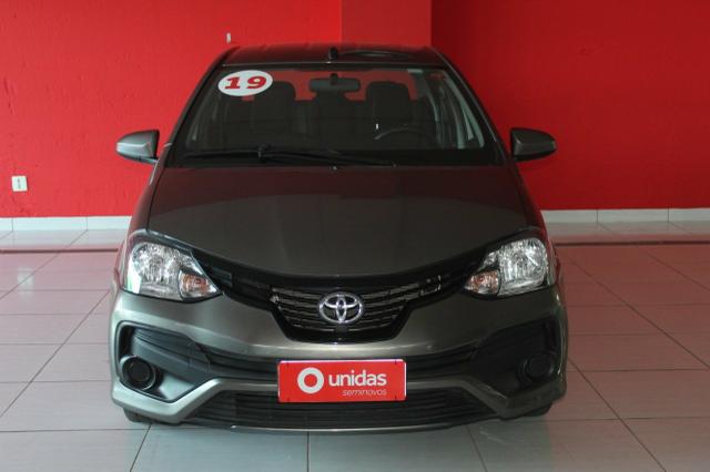 Etios sedan x 1.5 at - Foto 3