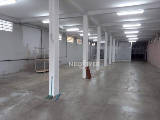 Galpão à venda, 600 m² por R$ 990.000 - Setor Garavelo - Aparecida de Goiânia/GO - Foto 3