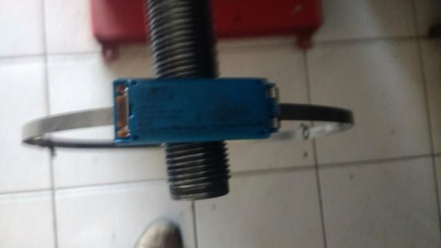 Sensor de pressão do fusiom