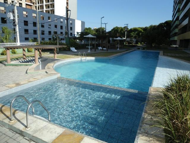 399 mil,Green Paradise 2, Apto 82 m2, nascente, área de lazer completa - Foto 2