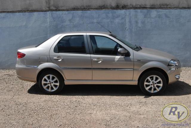 FIAT SIENA 2011/2012 1.6 MPI ESSENCE 16V FLEX 4P AUTOMATIZADO