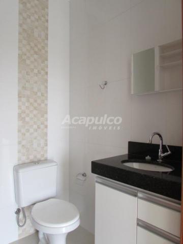 Apartamento para aluguel, 2 quartos, 1 vaga, Campo Verde - Americana/SP - Foto 14