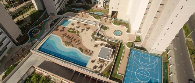 Apto Novo Guararapes c\ 70m² - 3 quartos-Lazer Completo-Aceita Financiamento-2 Vagas - Foto 3