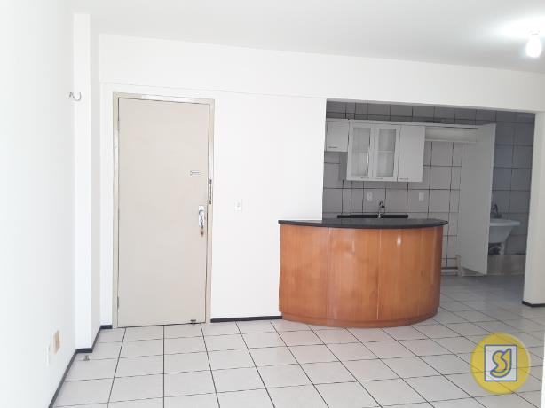 Apartamento para alugar com 2 dormitórios em Meireles, Fortaleza cod:28713 - Foto 3