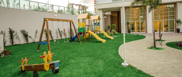 Apto Novo Guararapes c\ 70m² - 3 quartos-Lazer Completo-Aceita Financiamento-2 Vagas - Foto 5