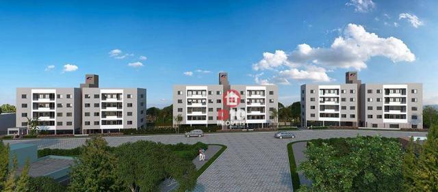 Apartamento à venda - Boa Vista - Cocal do Sul/SC - Foto 8