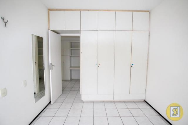 Apartamento para alugar com 3 dormitórios em Varjota, Fortaleza cod:44444 - Foto 16