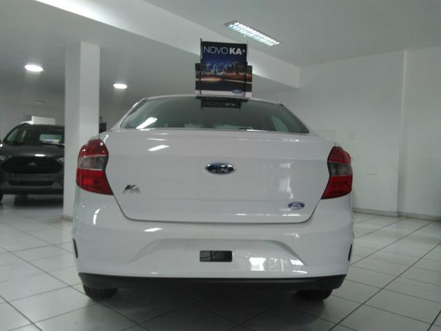 Ka Sedan SE 1.0 (0KM) - 2020 - Foto 3