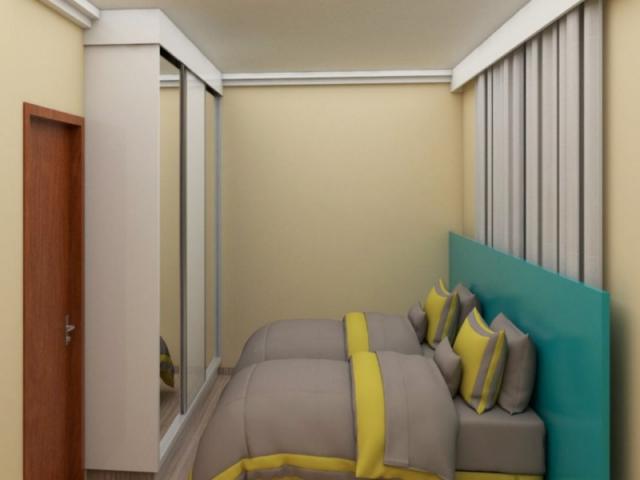 apartamento 3 quartos no planalto - Foto 8