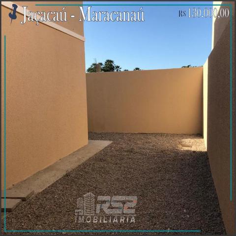 Casa´prontas para morar no Maracanaú - 130 mil - Doc inclusos - Foto 4