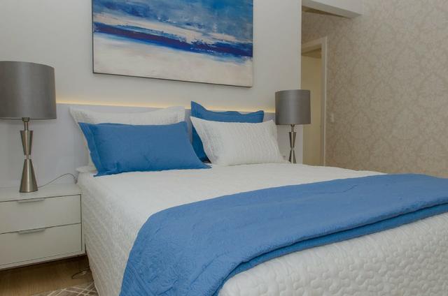 Oferta Imóveis Union! Apartamento de alto padrão, mobiliado com 100 m², no Panazzolo! - Foto 16