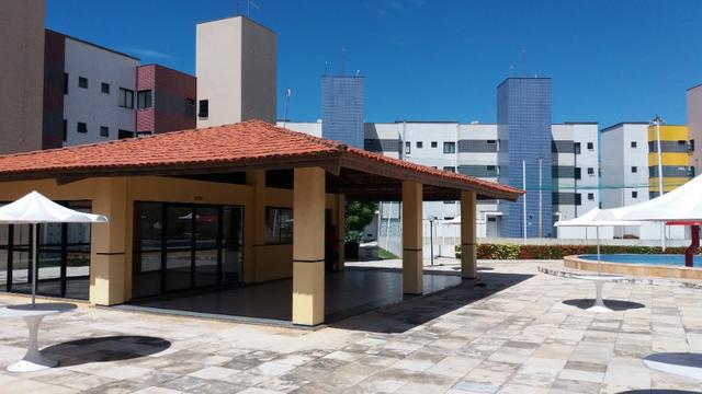 Apartamento com 03 dormitórios em frente ao Chico do Caranguejo Cumbuco - Foto 16