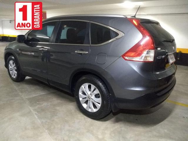 CR-V EXL 2.0 16V 4WD/2.0 Flexone Aut. - Foto 2