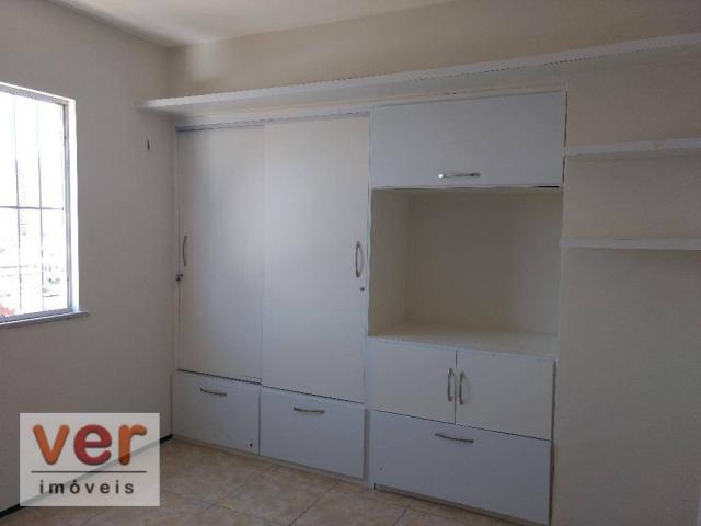 Apartamento à venda, 100 m² por R$ 320.000,00 - José Bonifácio - Fortaleza/CE - Foto 10