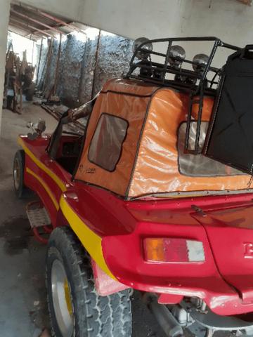 Vw bugre carro lindo - Foto 3