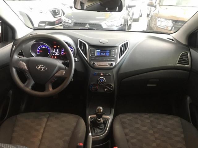 HYUNDAI HB20 1.6 COMFORT PLUS 16V FLEX 2015 - Foto 5