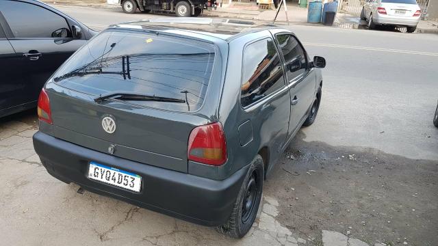 Gol especial 92004 motor 1.0 gasolina financiamento bancário 48× - Foto 2