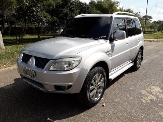 MITSUBISHI PAJERO TR4 2010/2011 2.0 4X4 16V 140CV FLEX 4P AUTOMÁTICO - Foto 5