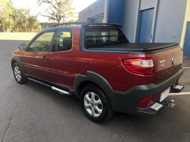 FIAT STRADA 2014/2014 1.6 MPI TREKKING CD 16V FLEX 3P MANUAL - Foto 4
