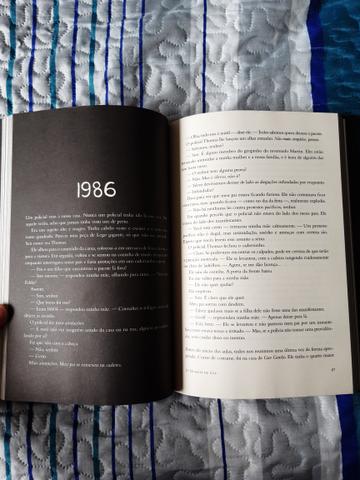 Homem de Giz - livro - Foto 2