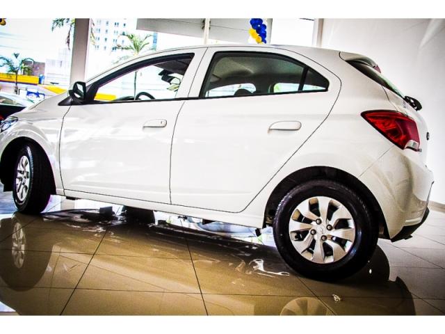 CHEVROLET ONIX 1.0 MPFI LT 8V FLEX 4P 2019 - Foto 3