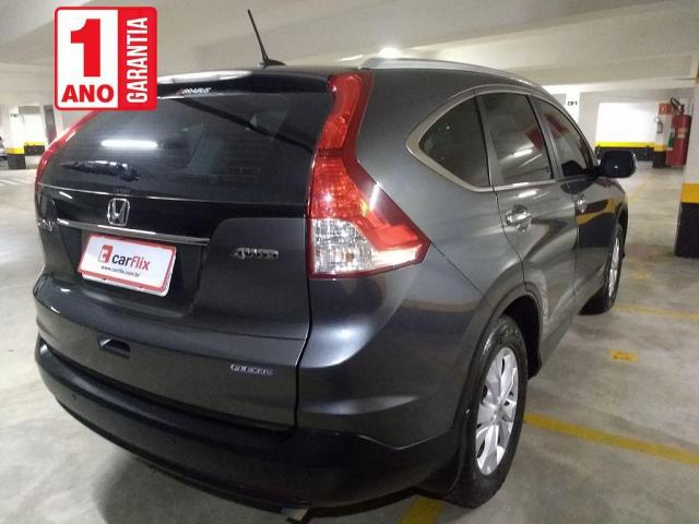 CR-V EXL 2.0 16V 4WD/2.0 Flexone Aut. - Foto 4