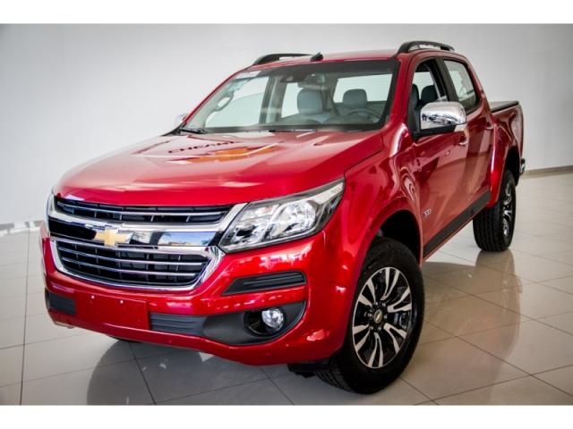 CHEVROLET S10 2.5 LTZ 4X4 CD 16V FLEX 2019 - Foto 2